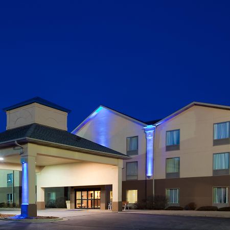 Best Western Plus Bourbonnais Hotel&Suites Exterior foto