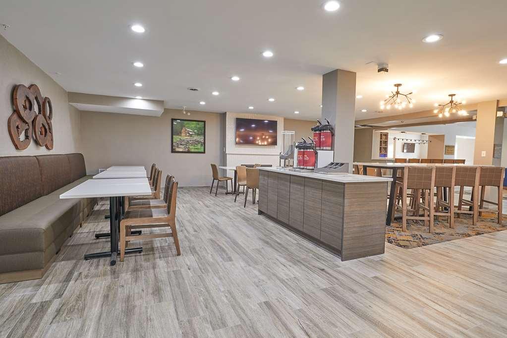 Best Western Plus Bourbonnais Hotel&Suites Einrichtungen foto