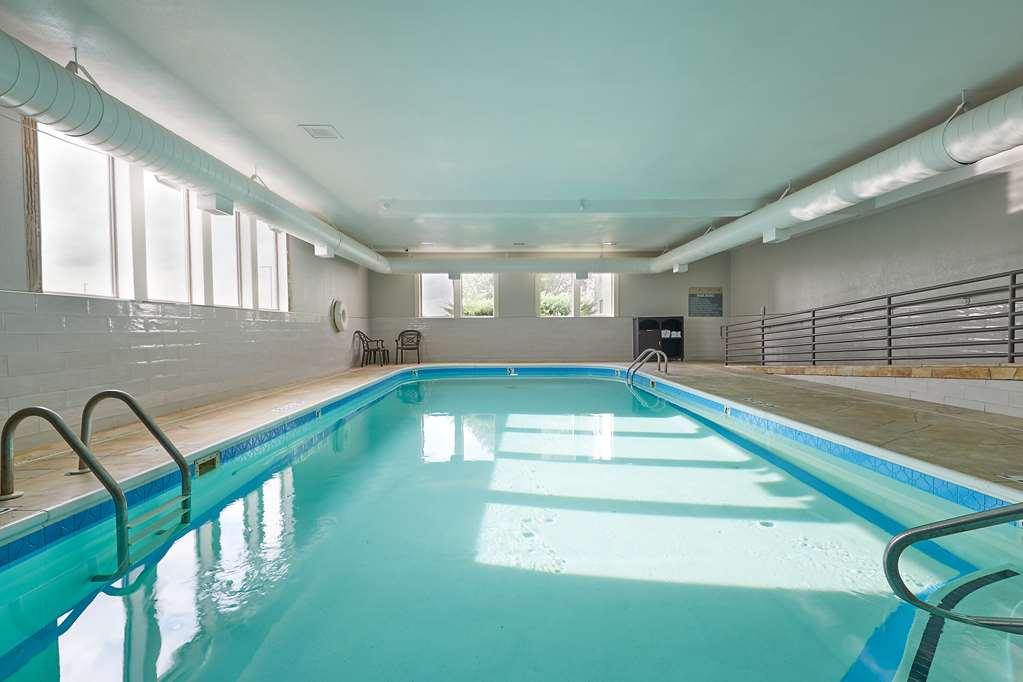 Best Western Plus Bourbonnais Hotel&Suites Einrichtungen foto
