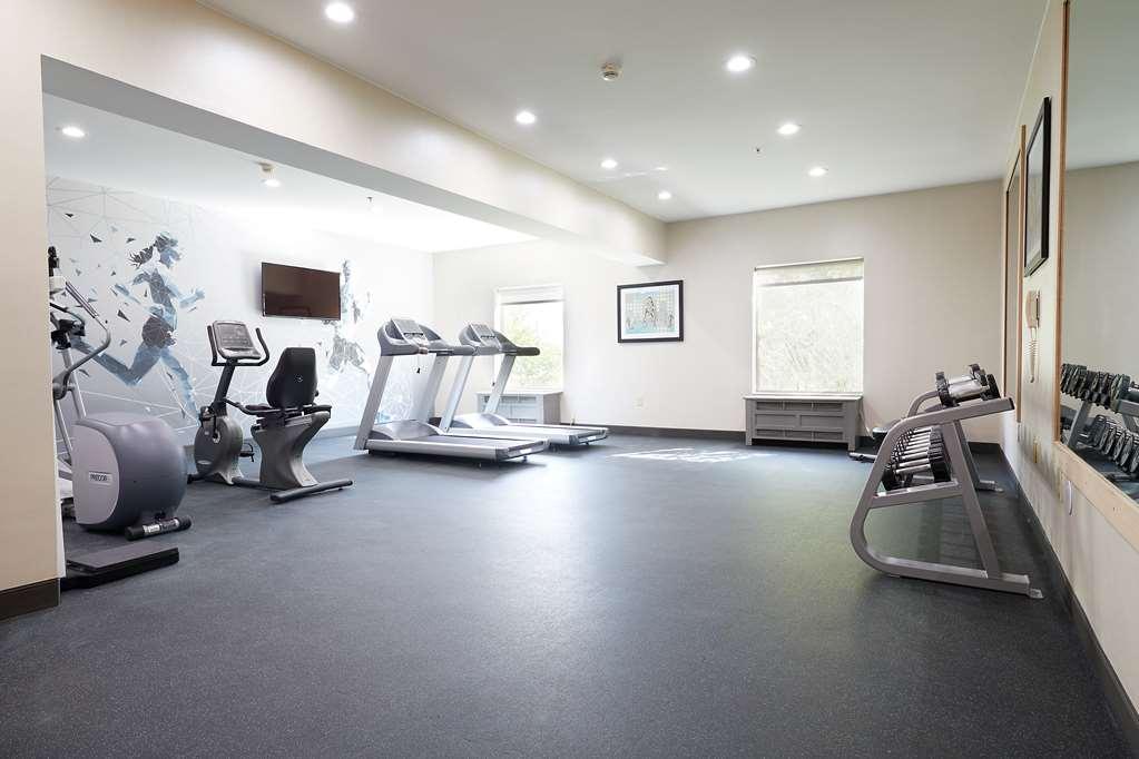 Best Western Plus Bourbonnais Hotel&Suites Einrichtungen foto