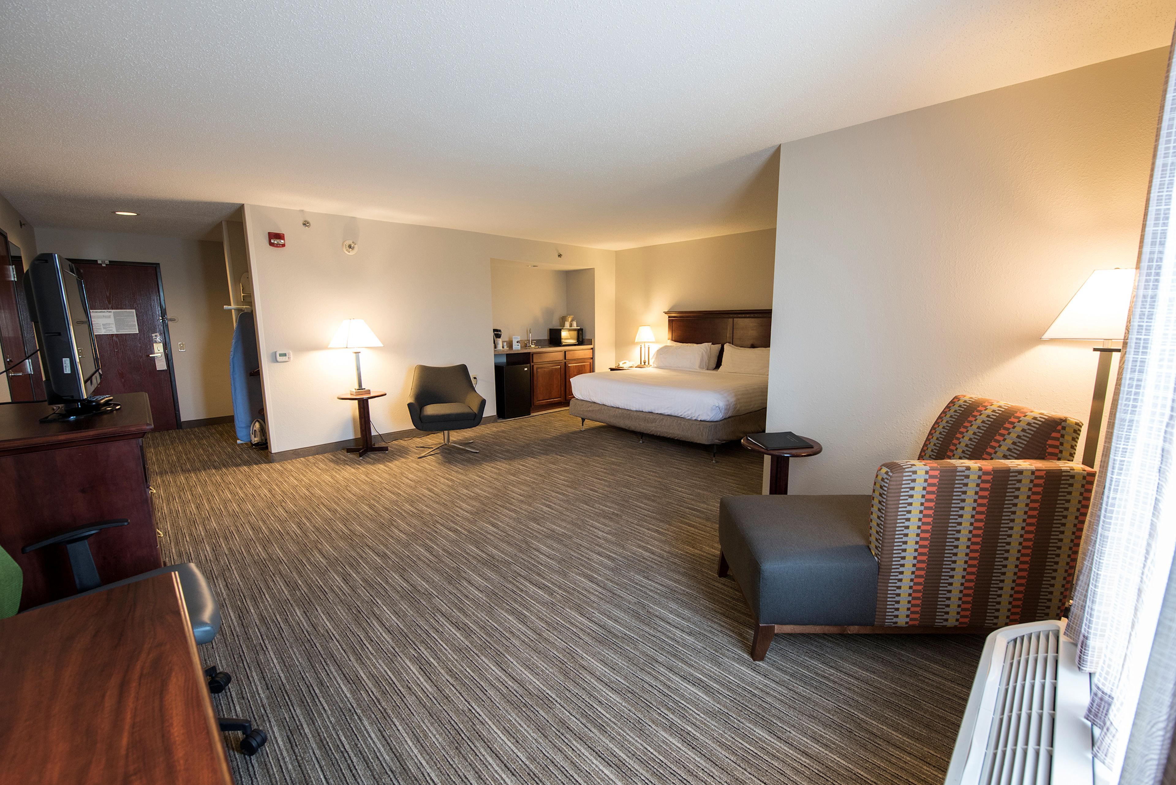 Best Western Plus Bourbonnais Hotel&Suites Exterior foto