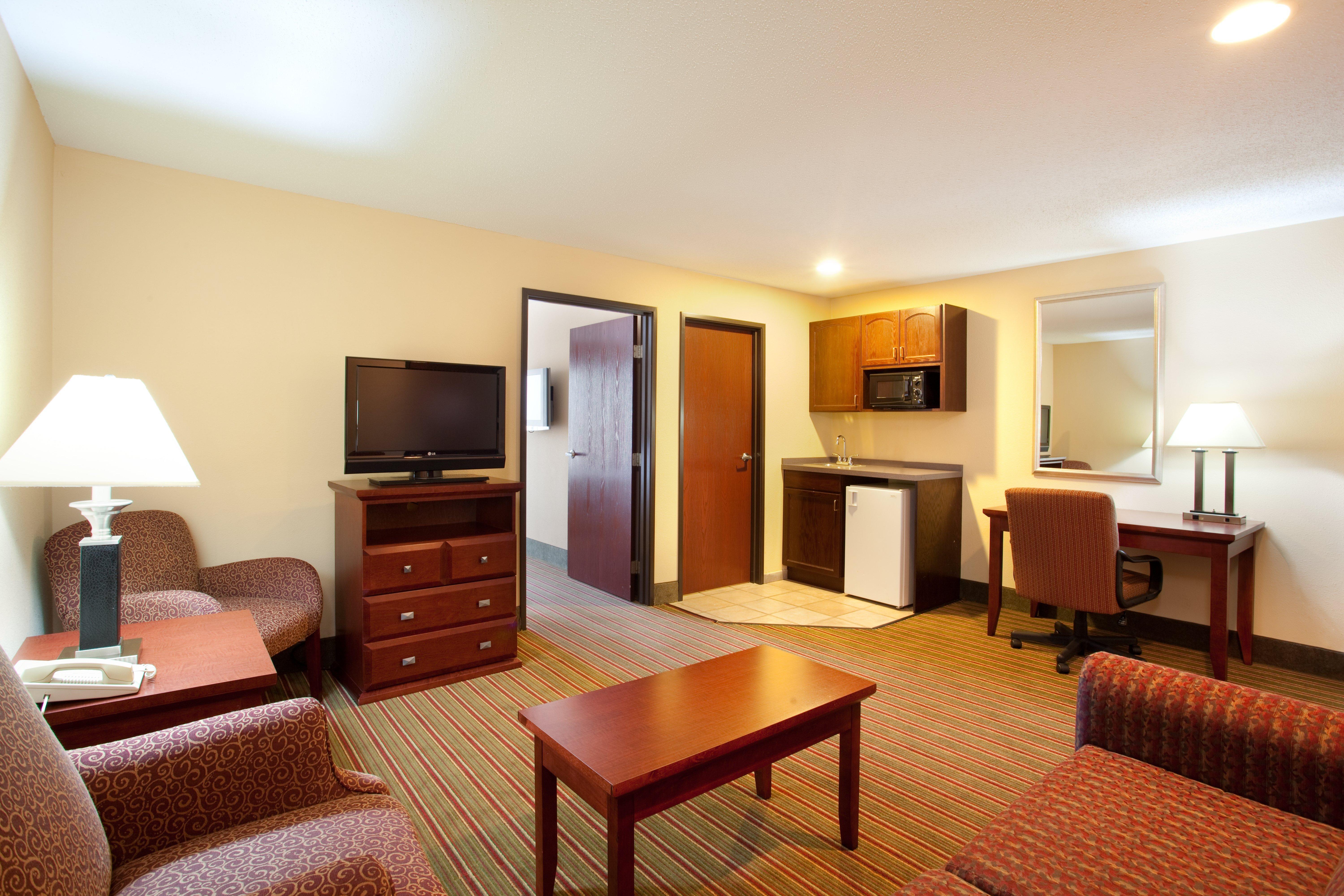 Best Western Plus Bourbonnais Hotel&Suites Exterior foto