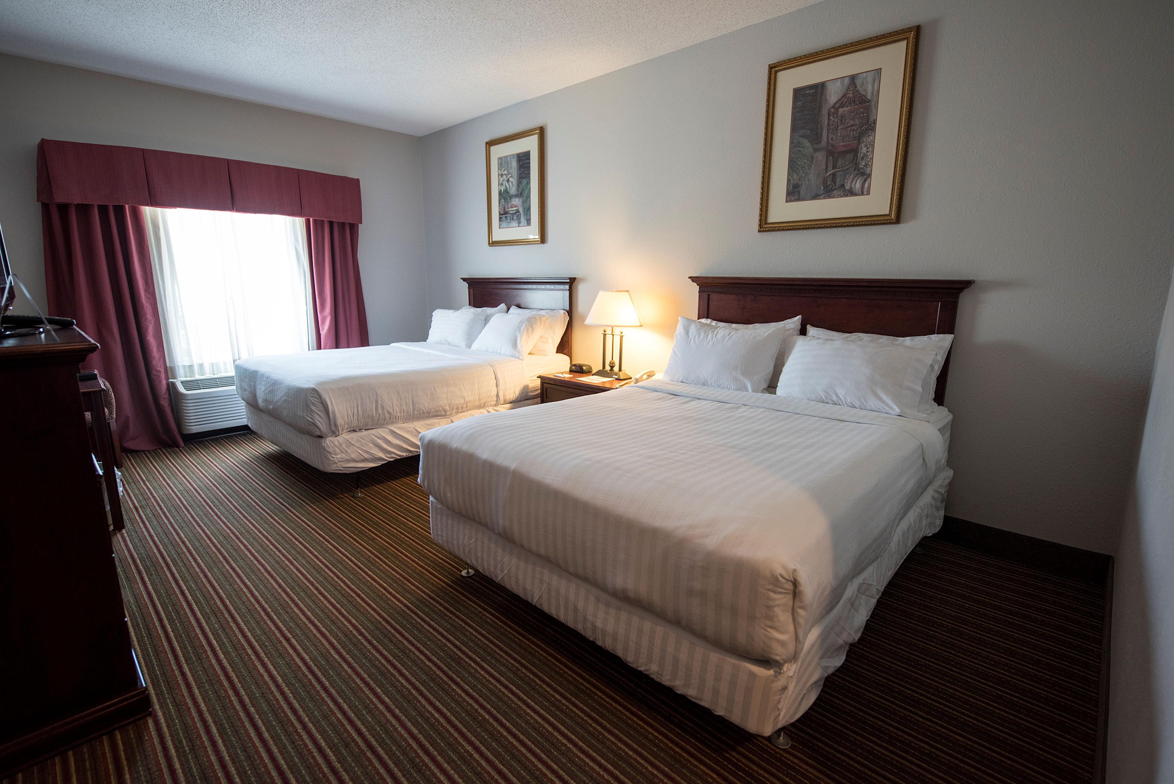 Best Western Plus Bourbonnais Hotel&Suites Exterior foto