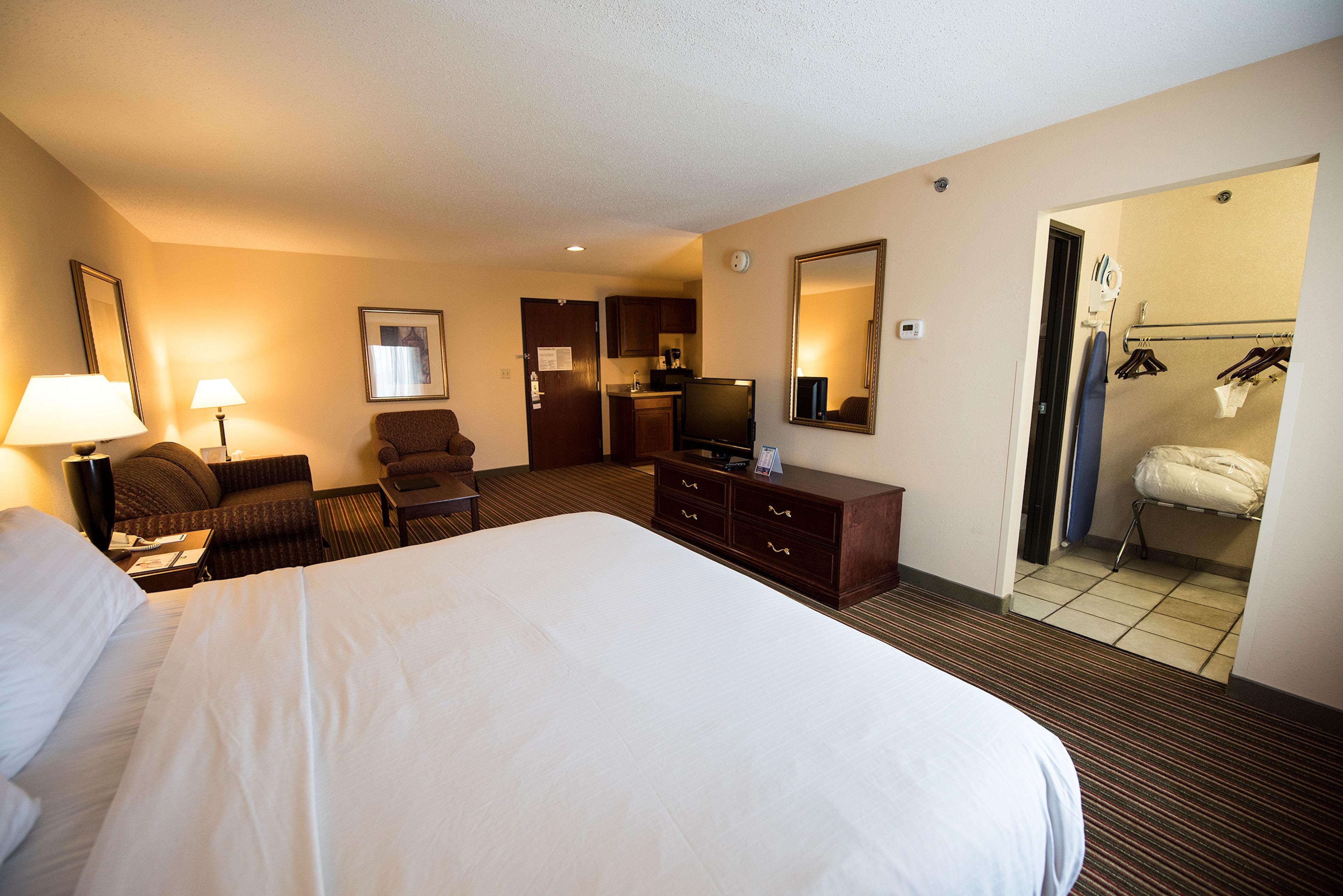 Best Western Plus Bourbonnais Hotel&Suites Exterior foto