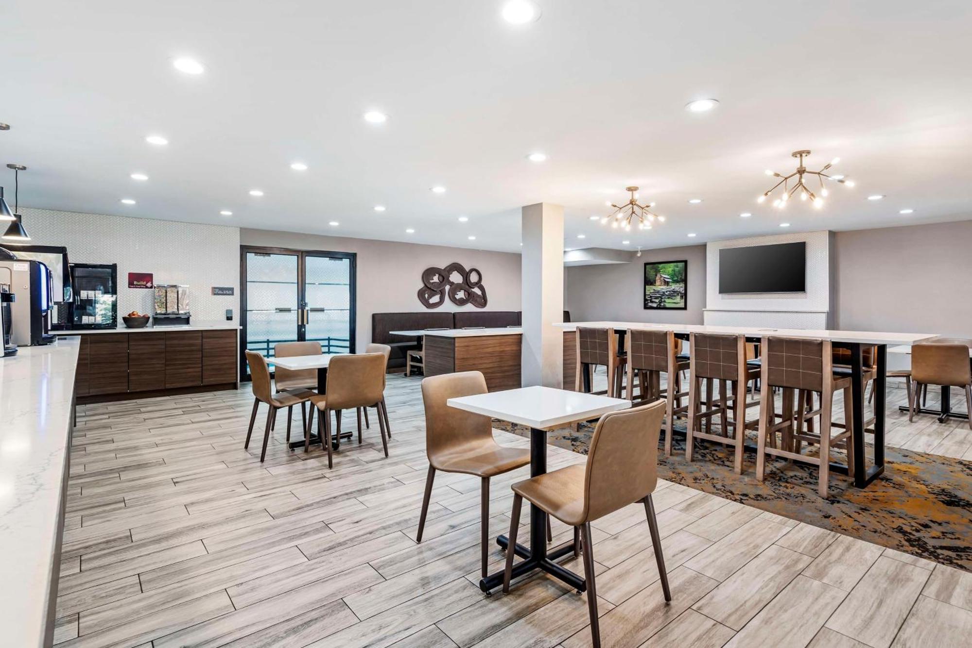 Best Western Plus Bourbonnais Hotel&Suites Exterior foto