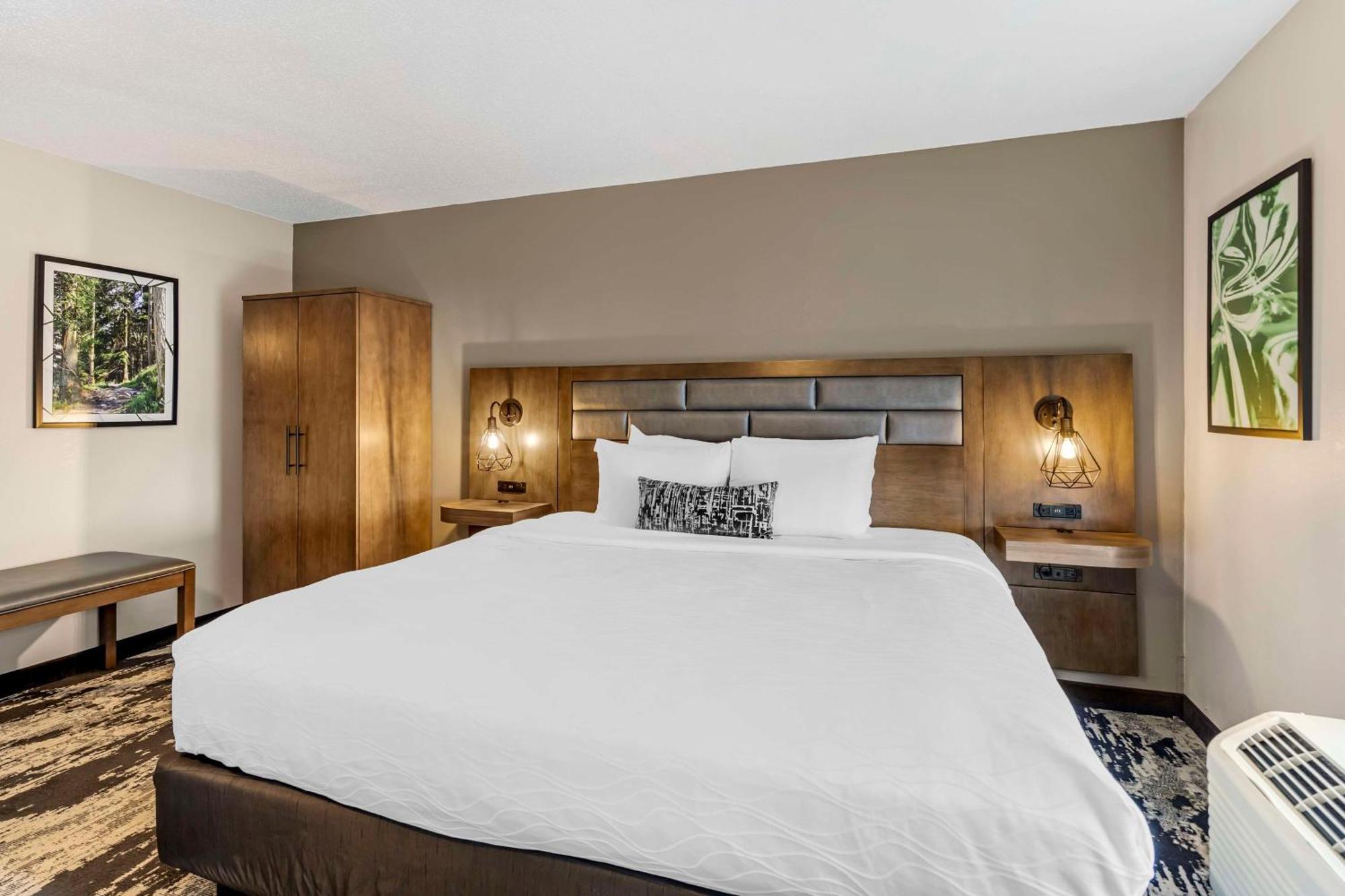 Best Western Plus Bourbonnais Hotel&Suites Exterior foto