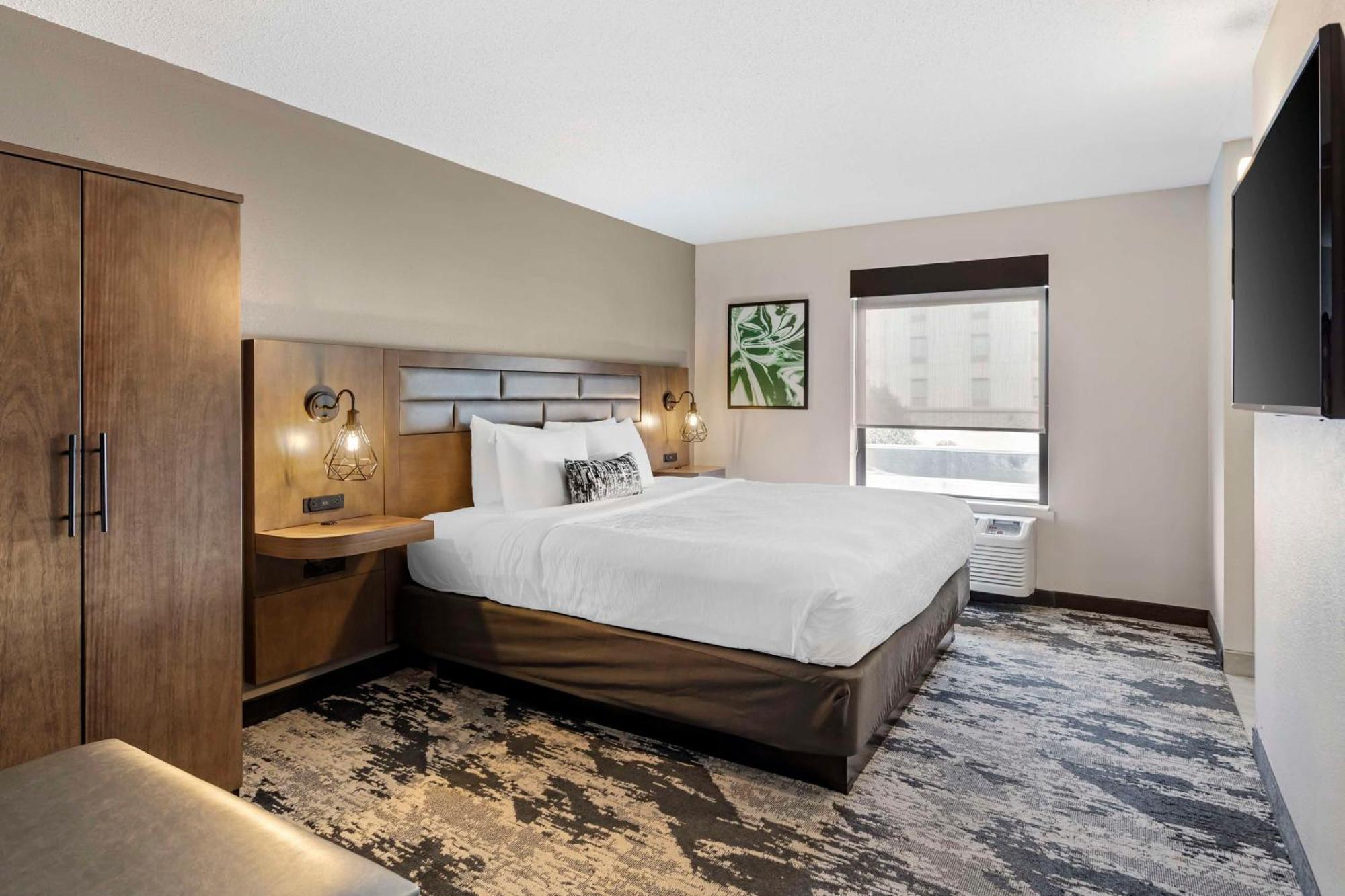 Best Western Plus Bourbonnais Hotel&Suites Exterior foto