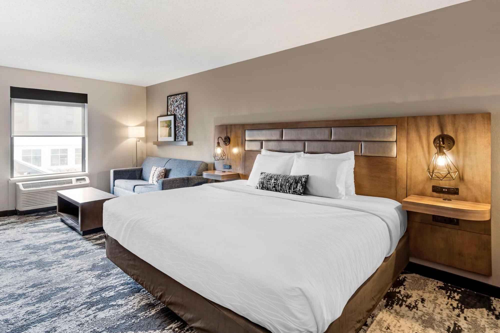 Best Western Plus Bourbonnais Hotel&Suites Exterior foto
