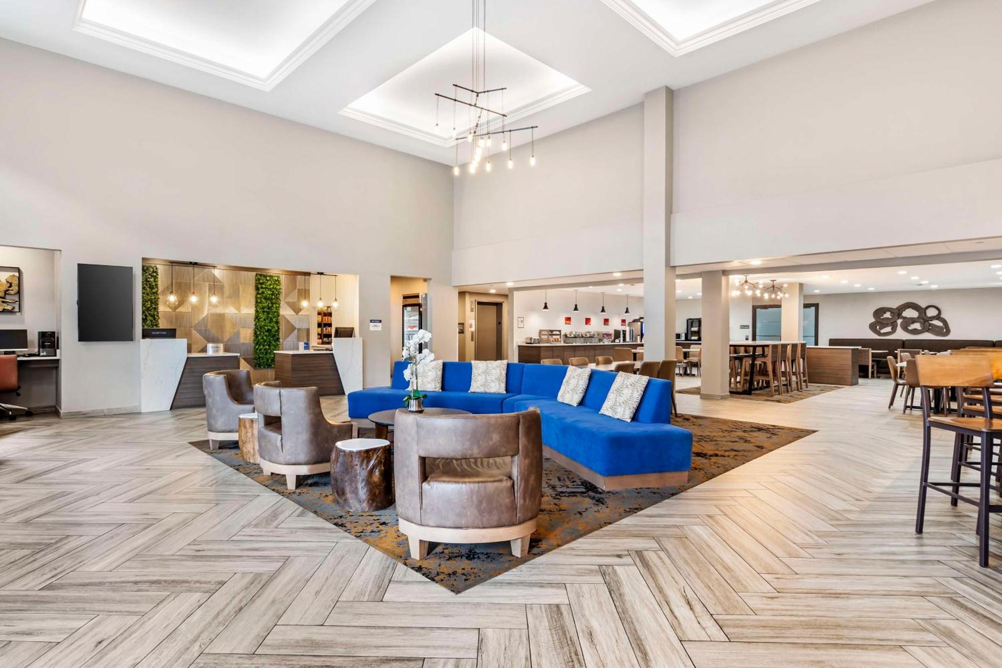 Best Western Plus Bourbonnais Hotel&Suites Exterior foto