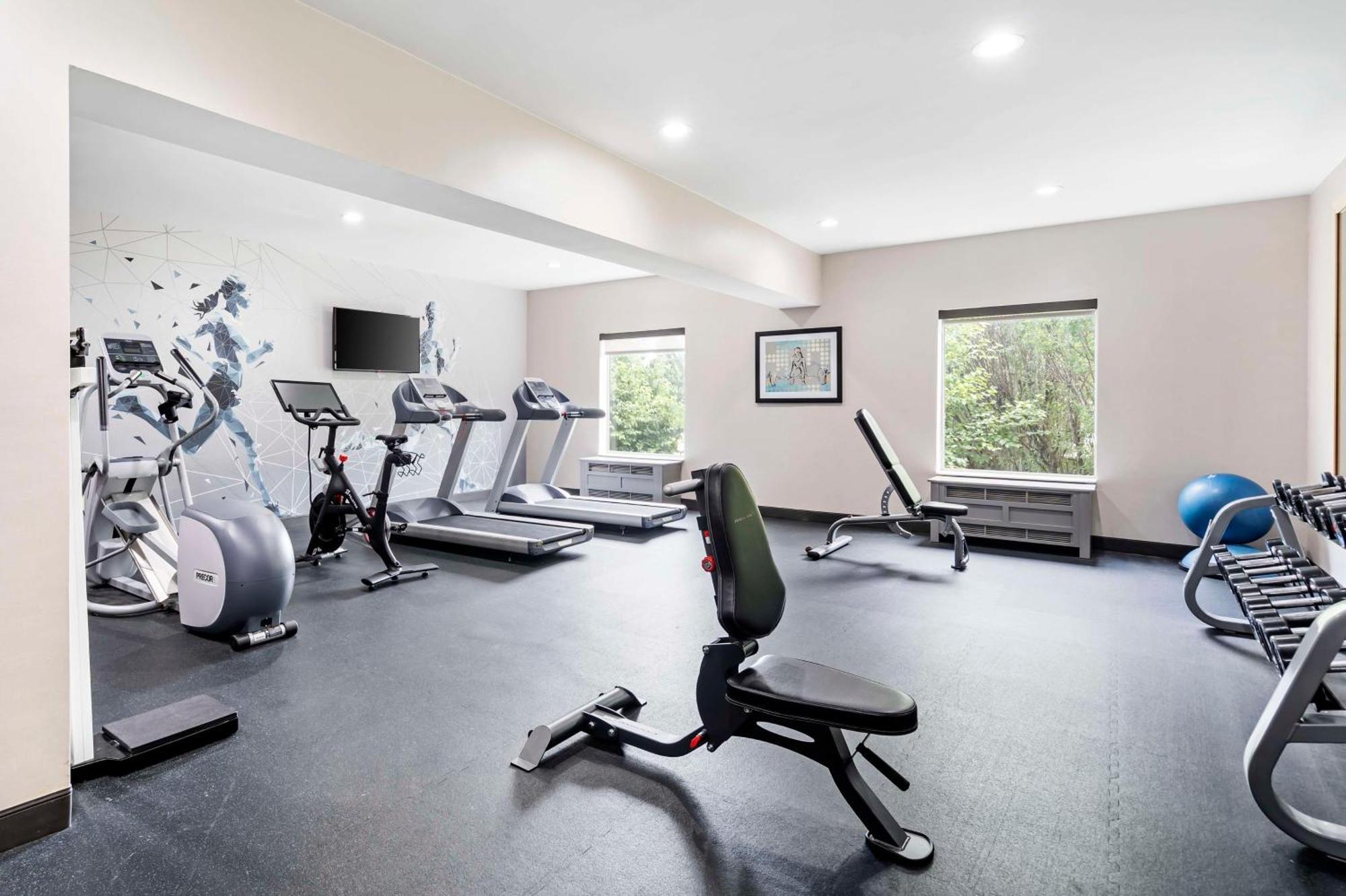 Best Western Plus Bourbonnais Hotel&Suites Exterior foto